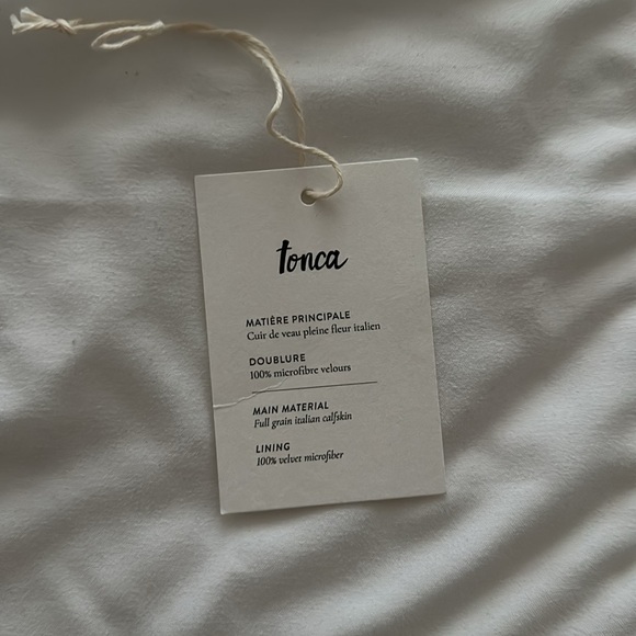 Polene Taupe Crossbody Bag - Picture 6 of 6